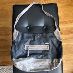 Large Roxy shoulder purse